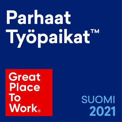 2021-Finland-Parhaat-Tyopaikat
